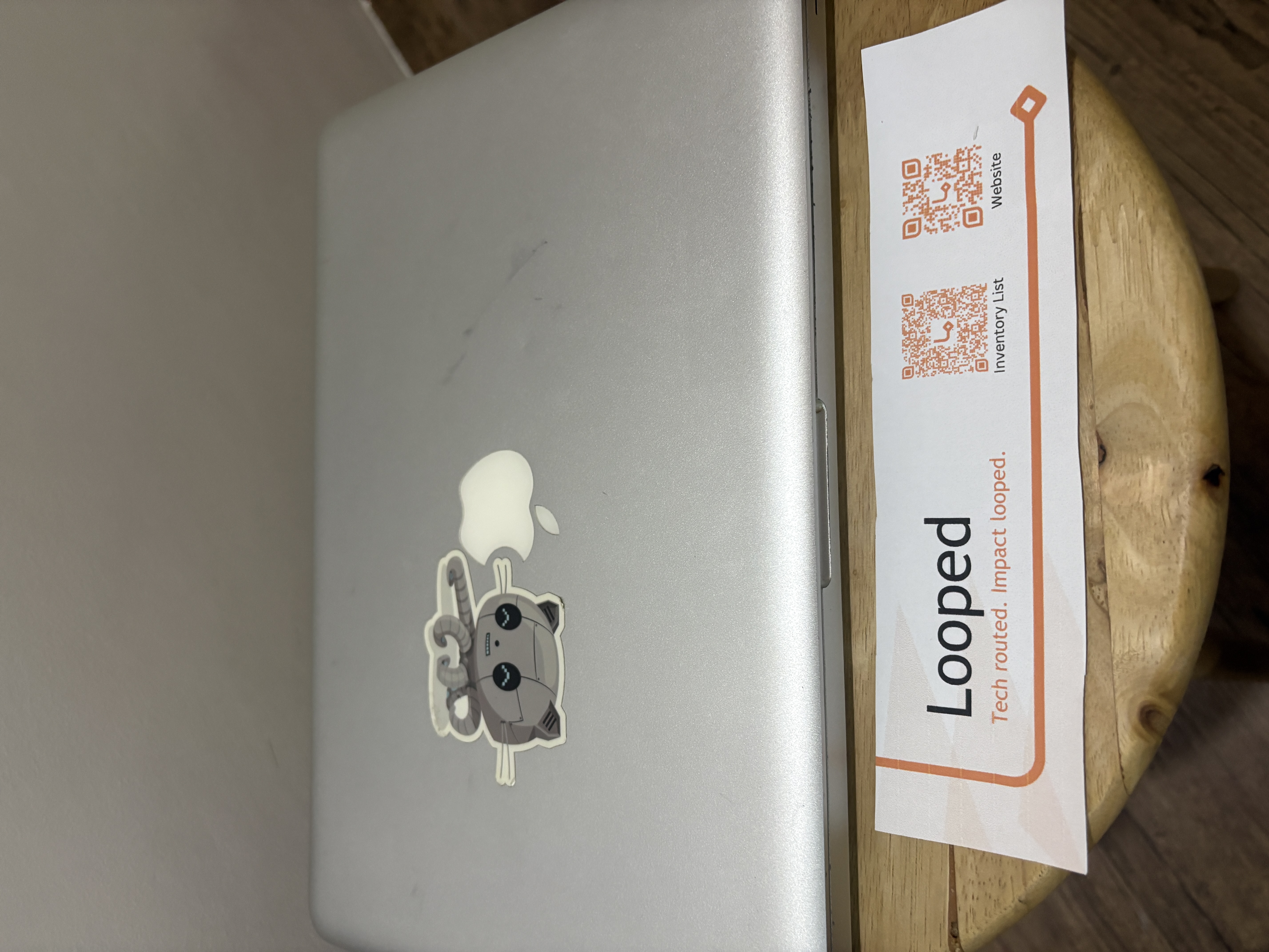 MACBOOK PRO 2012