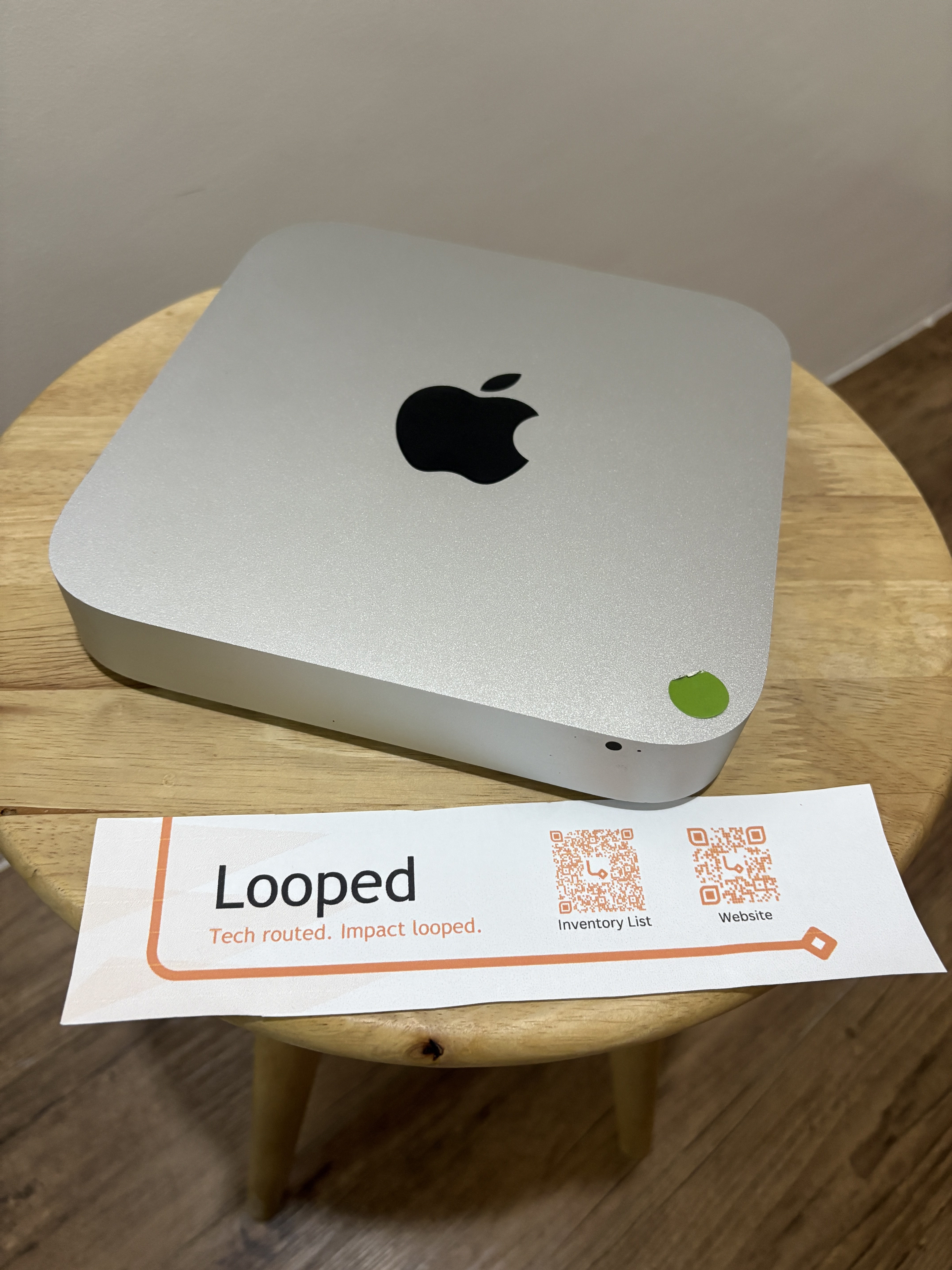 MAC MINI 2011