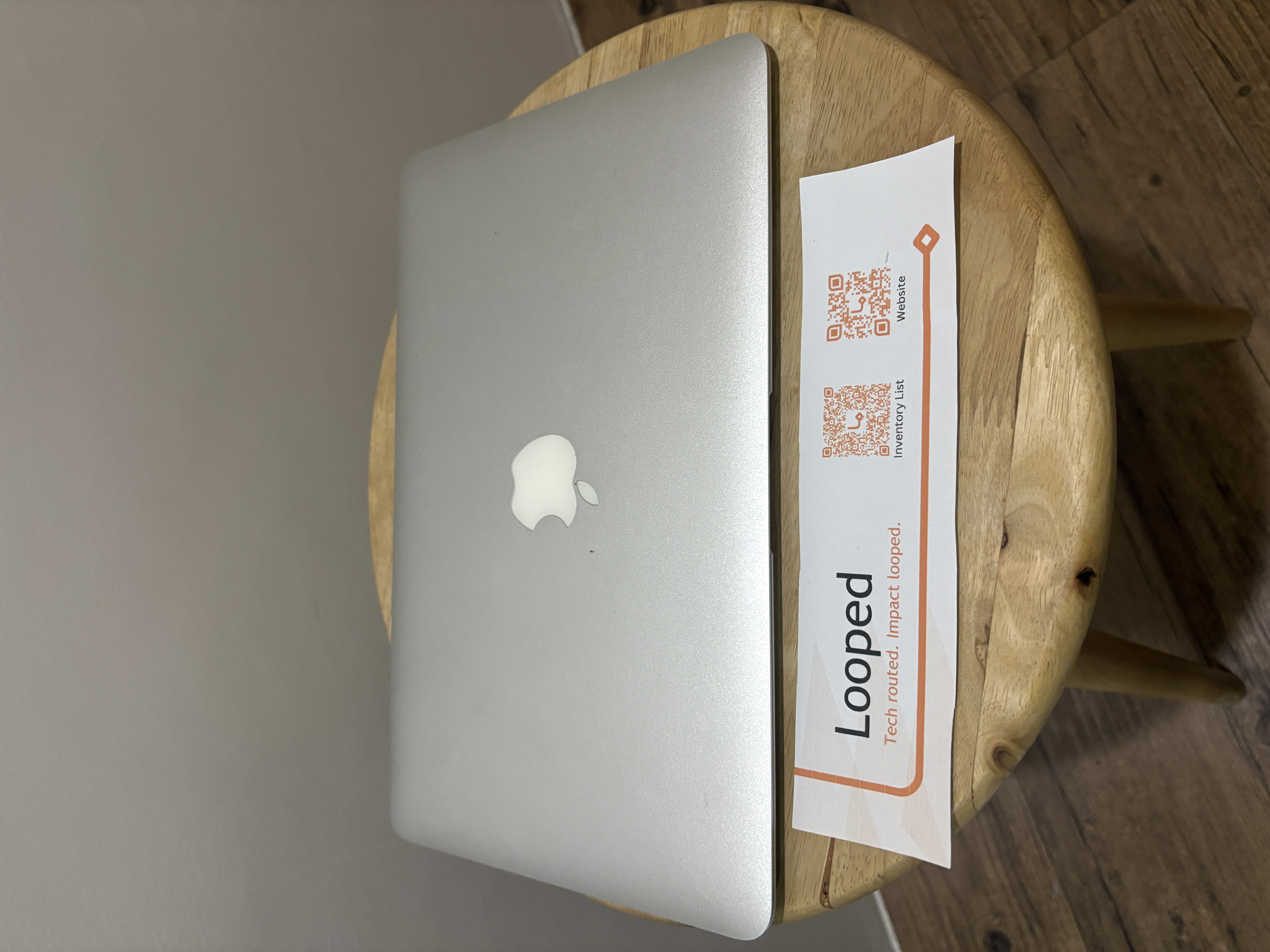 MACBOOK AIR 2012