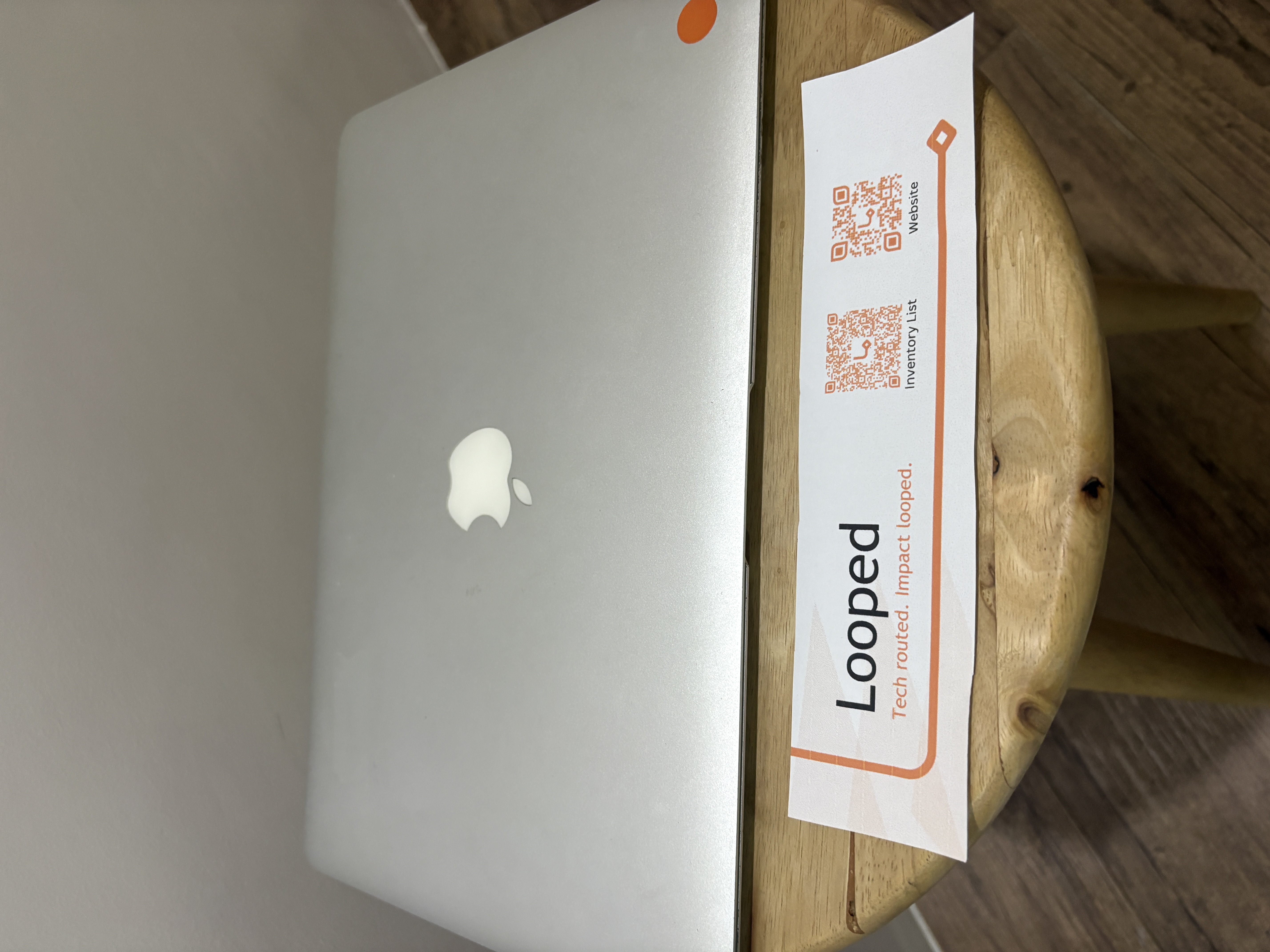 MACBOOK AIR 2017